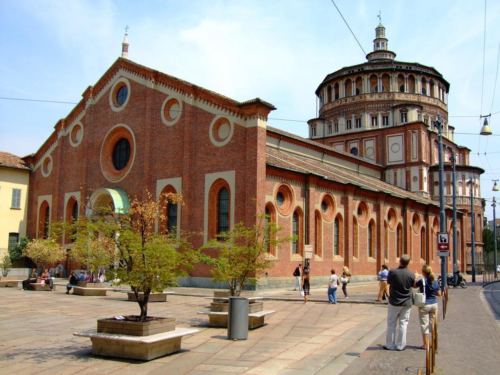 Appartamento San Michele Милан Экстерьер фото
